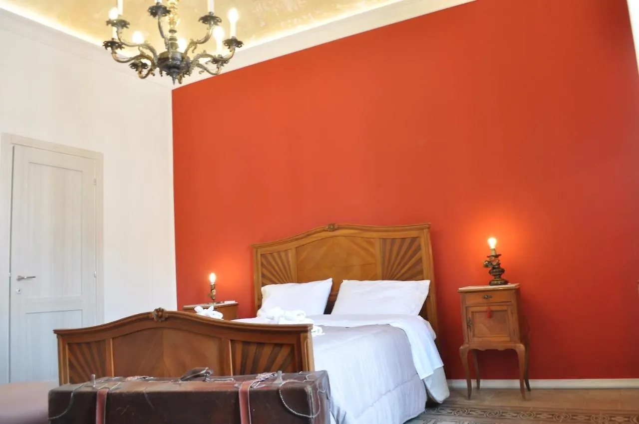 Binario 91 Rooms Palermo