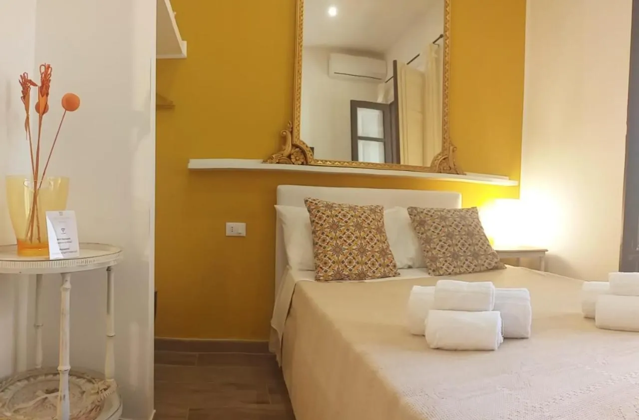 Affittacamere Binario 91 Rooms Palermo