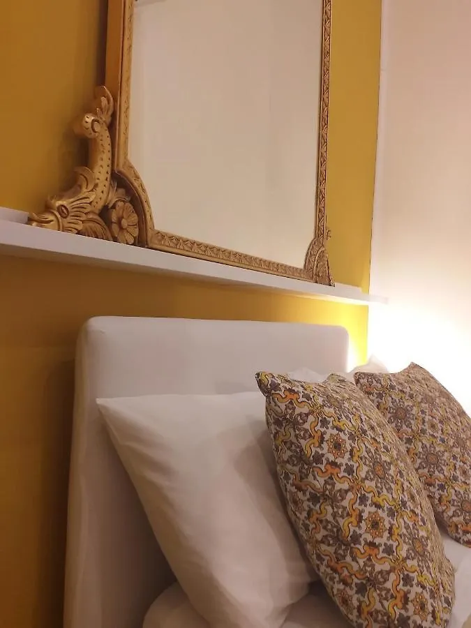 Affittacamere Binario 91 Rooms Palermo