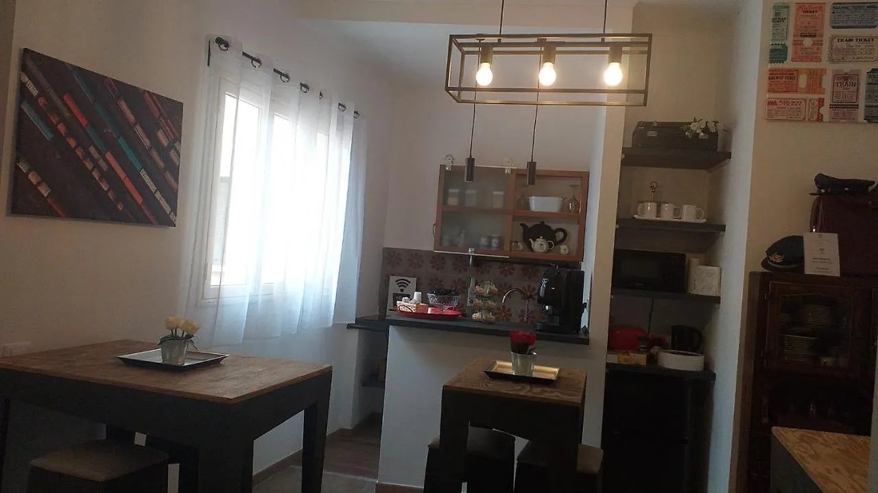 Konukevi Binario 91 Rooms Palermo