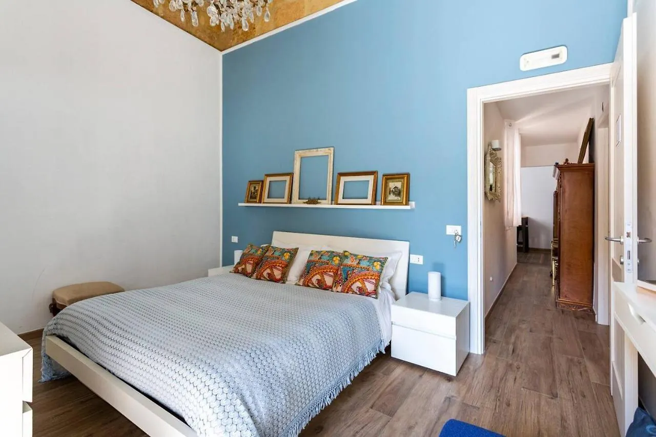 Affittacamere Binario 91 Rooms Palermo