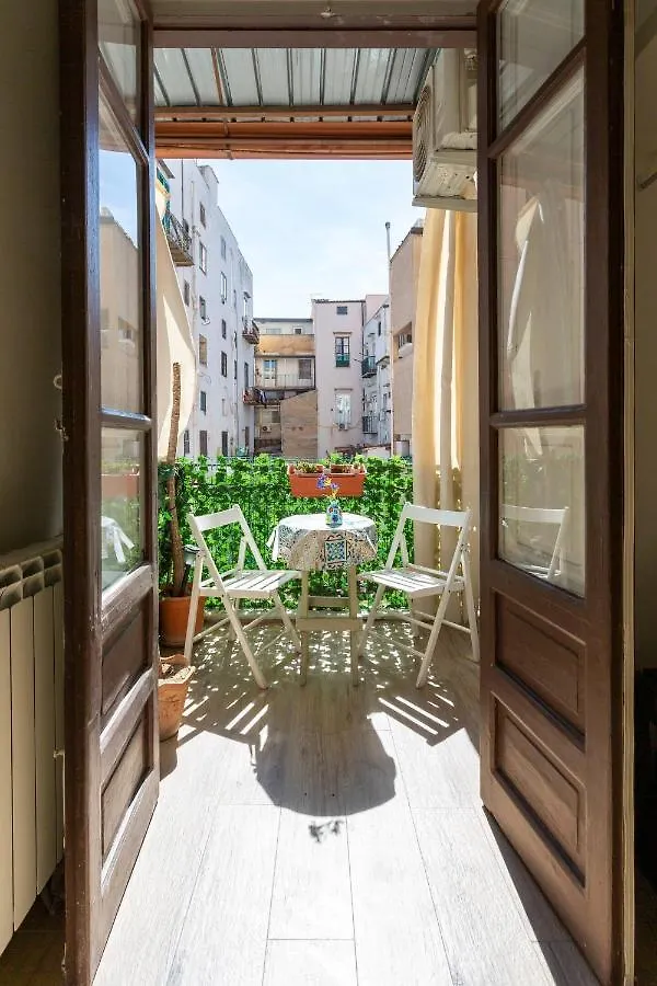 Binario 91 Rooms Palermo Italia