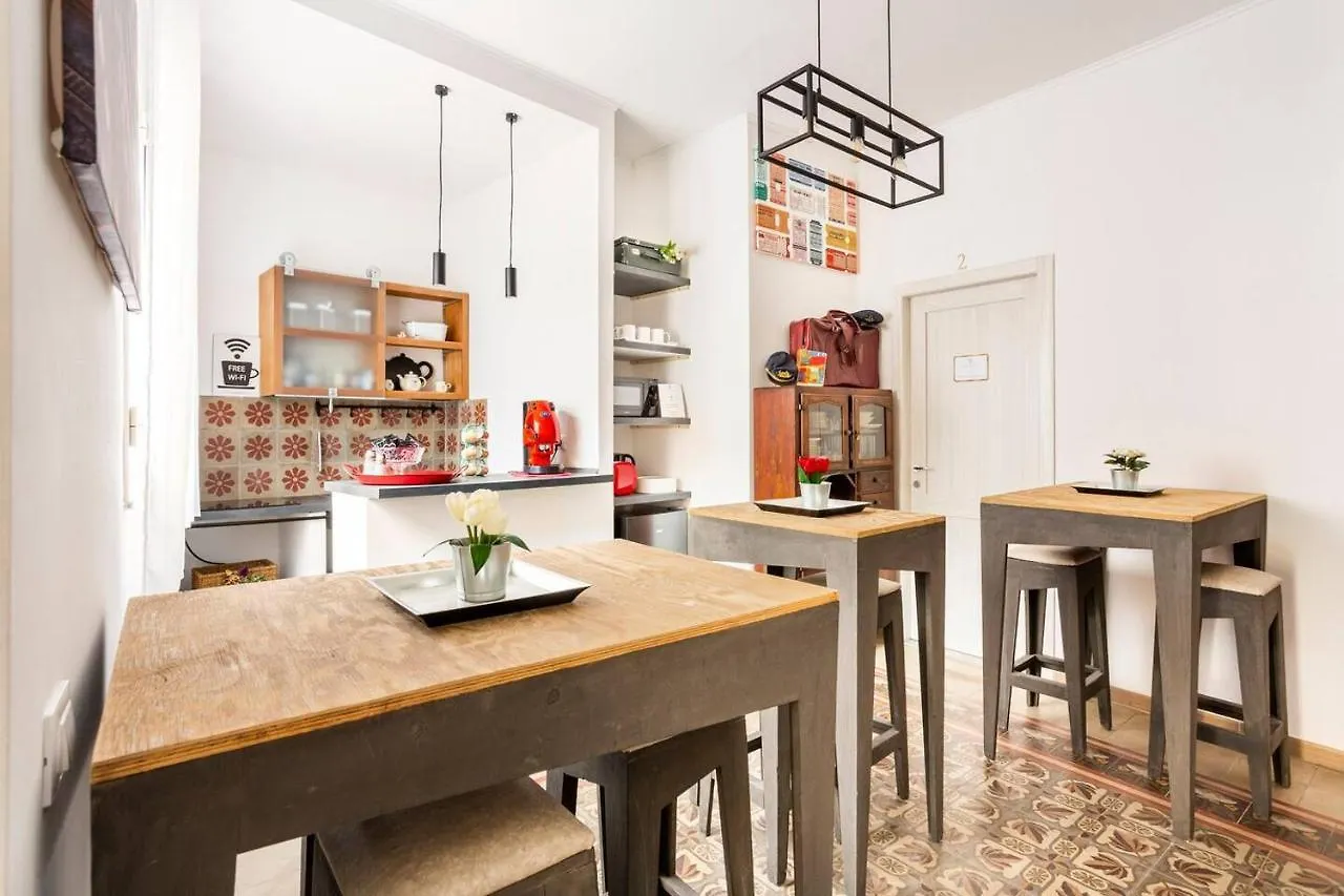 Binario 91 Rooms Palermo