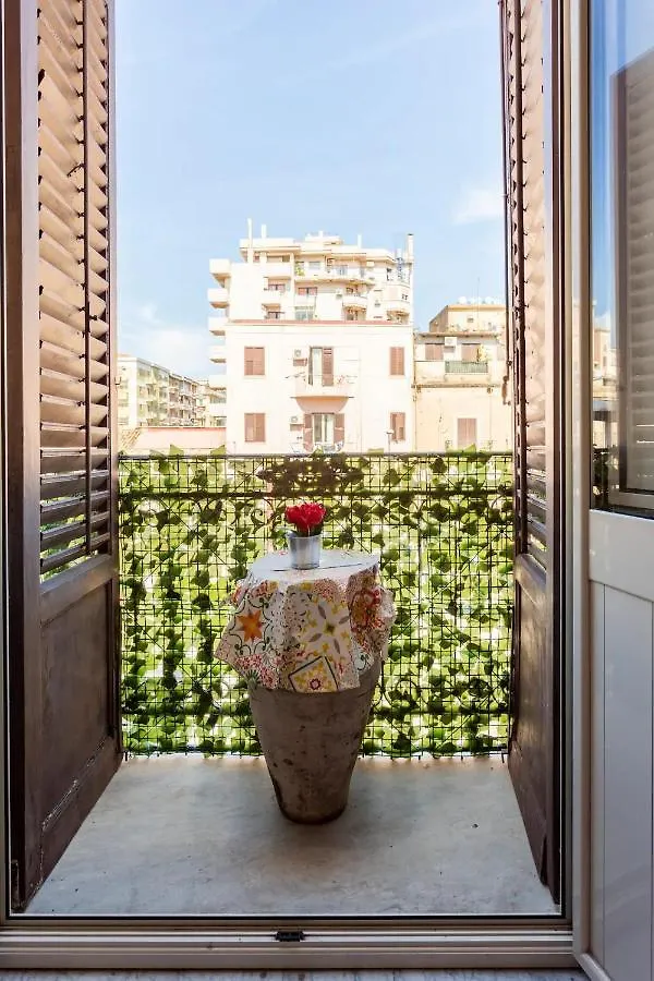 Binario 91 Rooms Palermo