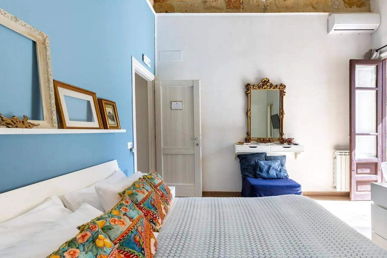 Affittacamere Binario 91 Rooms Palermo