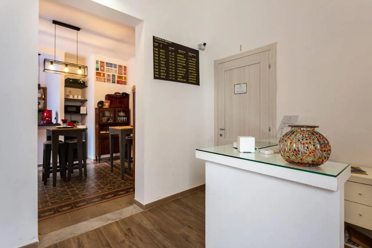 Affittacamere Binario 91 Rooms Palermo Italia