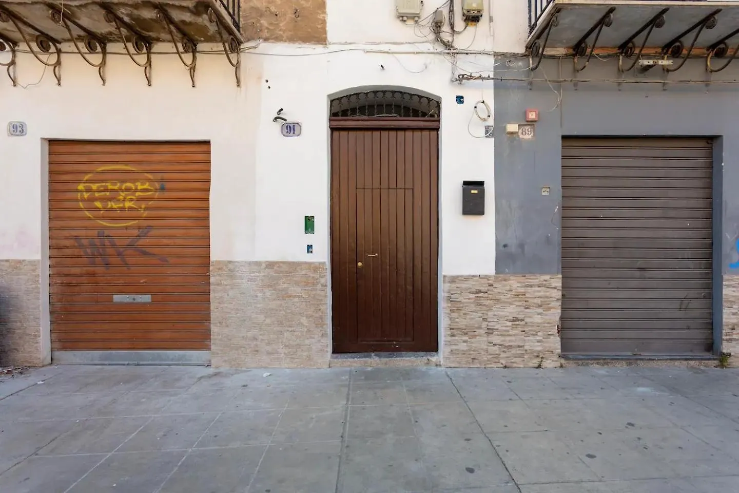 Binario 91 Rooms Palermo 0*,  Italia