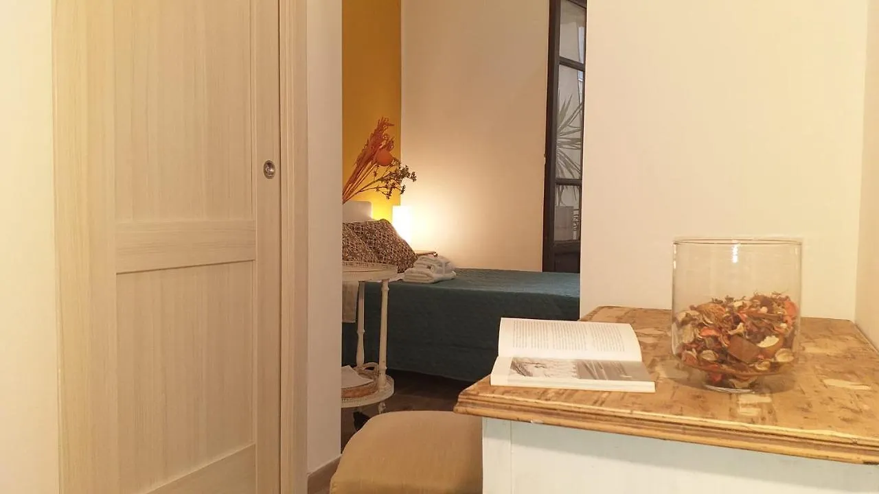 Pensionat Binario 91 Rooms Palermo Italien