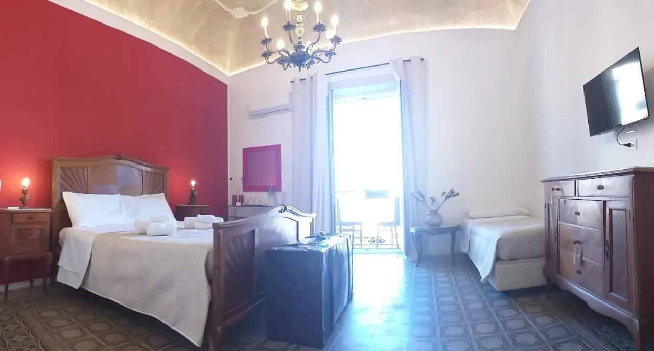 Binario 91 Rooms Palermo 0*,  Italien