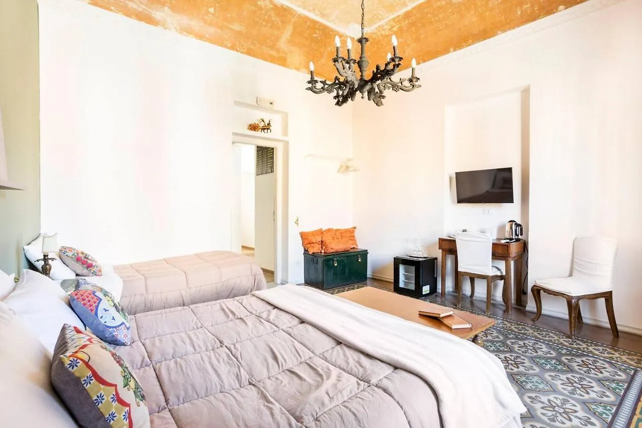 Binario 91 Rooms Palerme