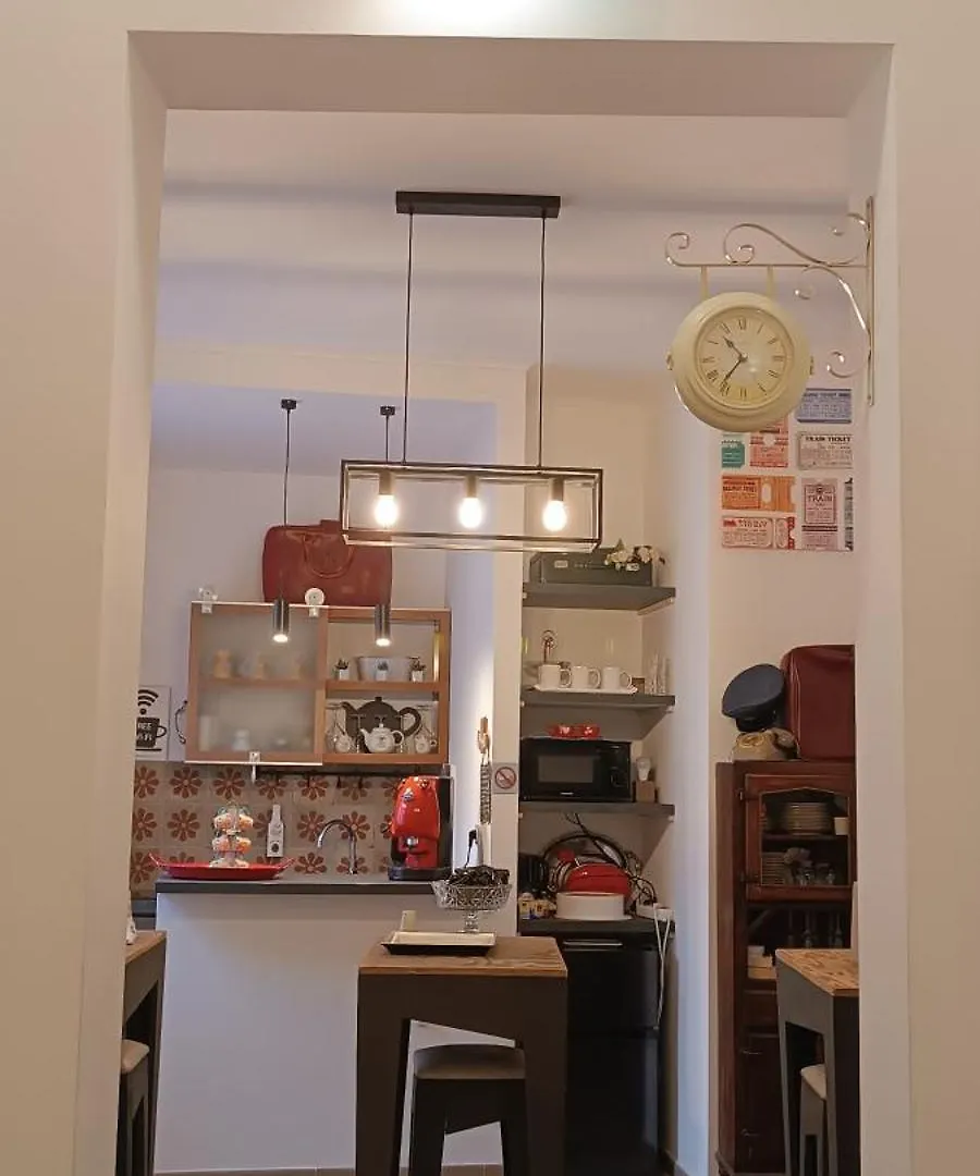 Binario 91 Rooms Palerme