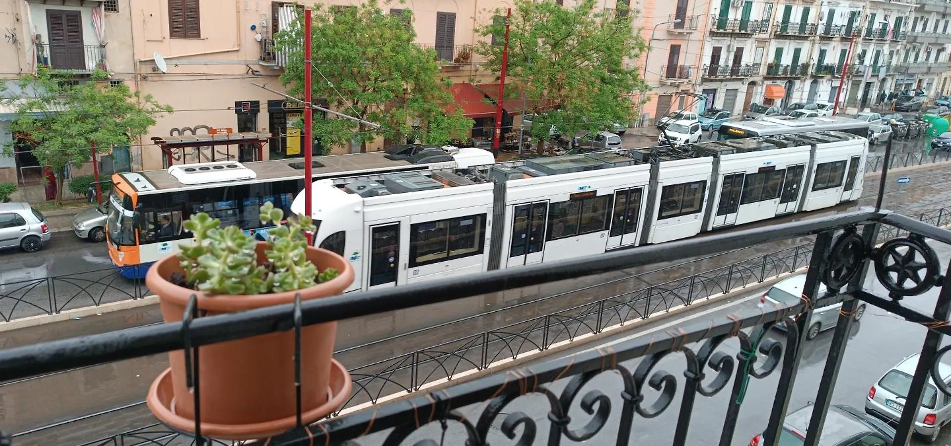 Guest house Binario 91 Rooms Palermo Italy