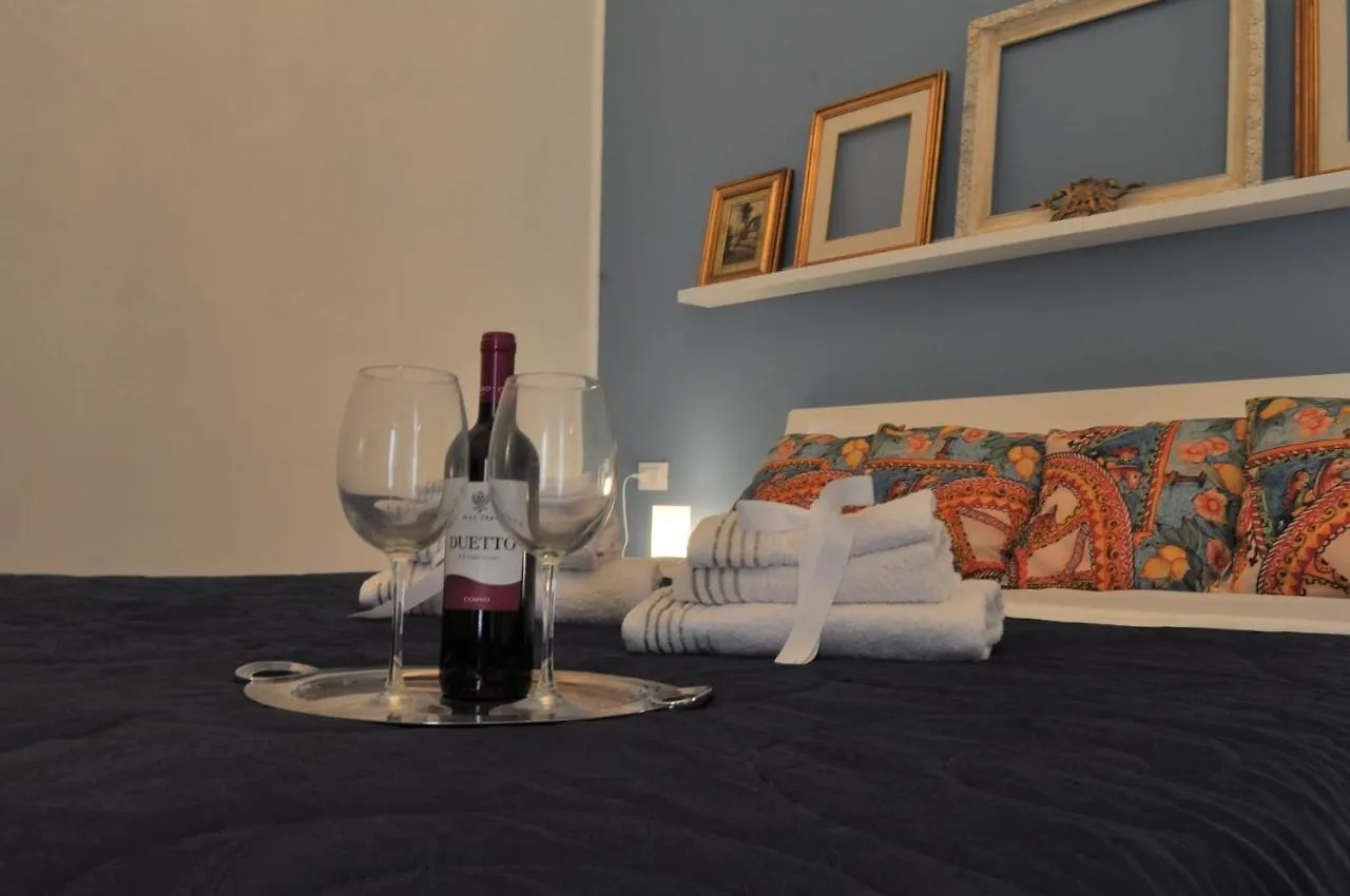 Affittacamere Binario 91 Rooms Palermo Italia