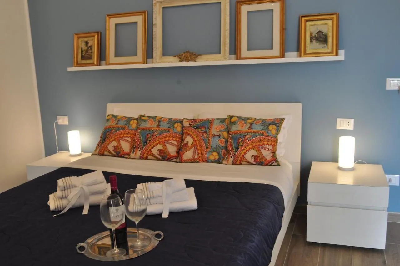 Binario 91 Rooms Palermo