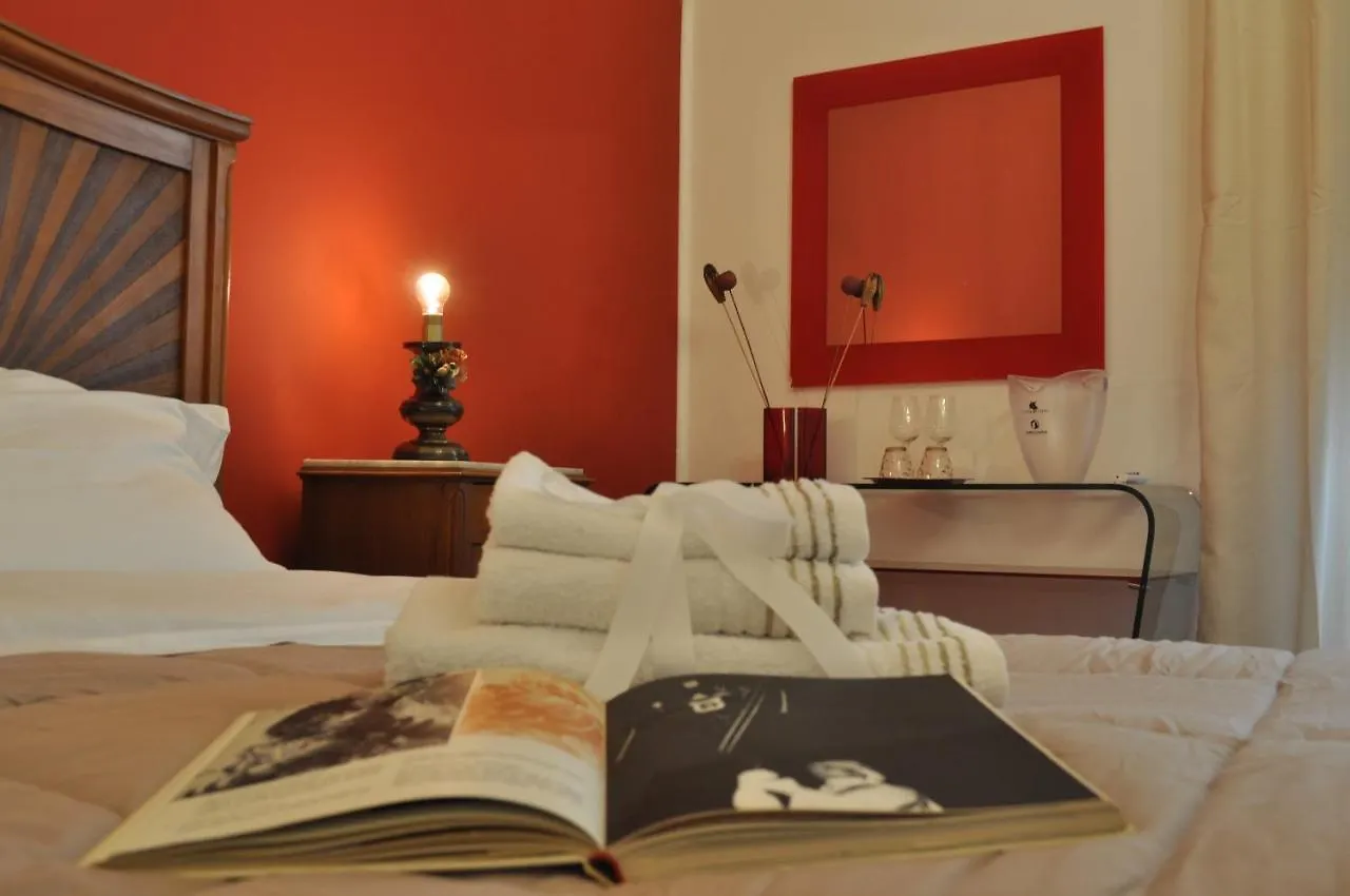 Binario 91 Rooms Palermo