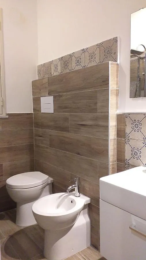 Binario 91 Rooms Palermo Italia