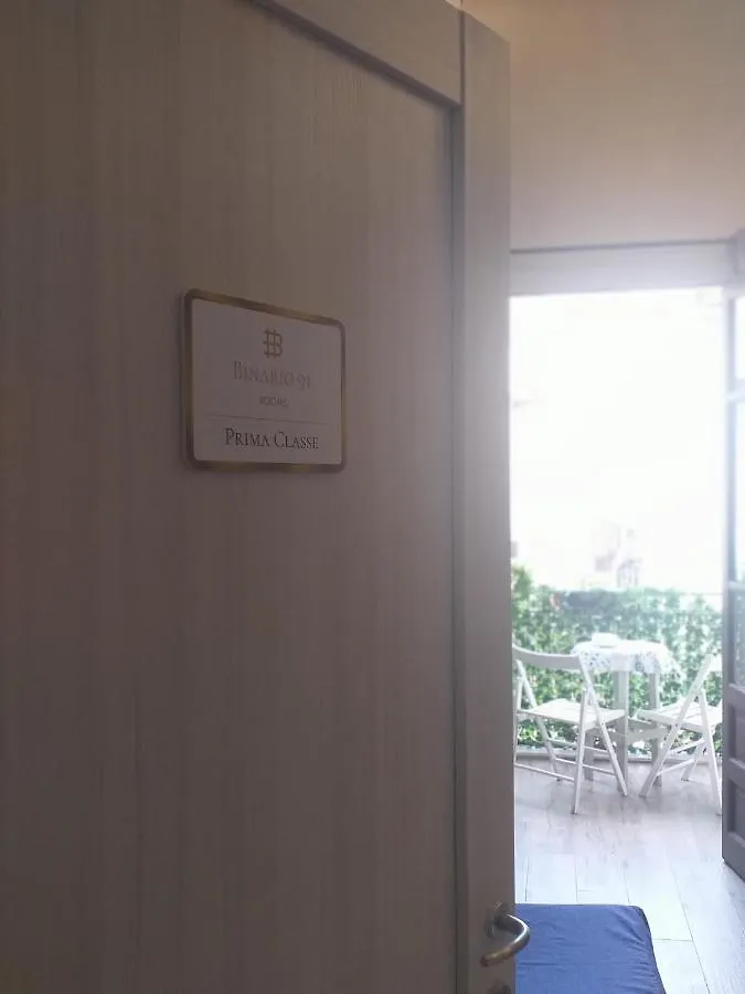 Affittacamere Binario 91 Rooms Palermo Italia