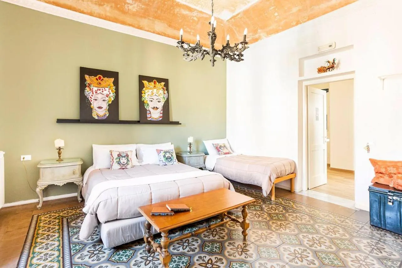Binario 91 Rooms Palermo Affittacamere