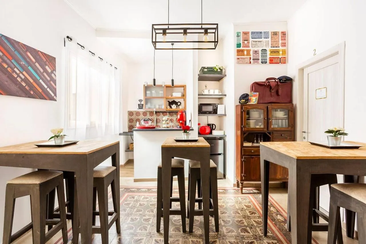 Binario 91 Rooms Palermo