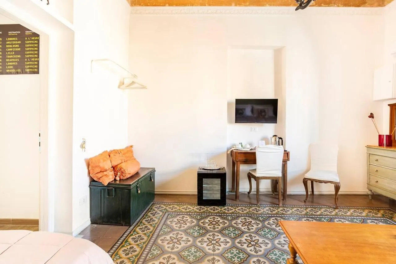 Affittacamere Binario 91 Rooms Palermo