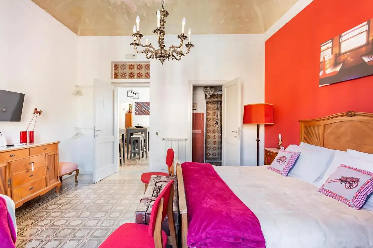 Binario 91 Rooms Palermo Italia