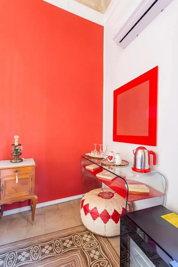 Binario 91 Rooms Palermo