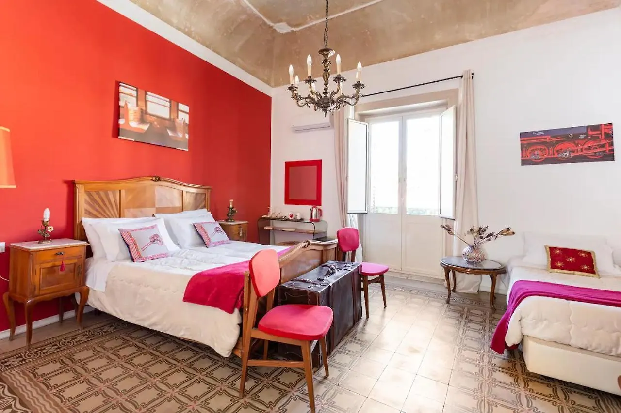 Binario 91 Rooms Palermo