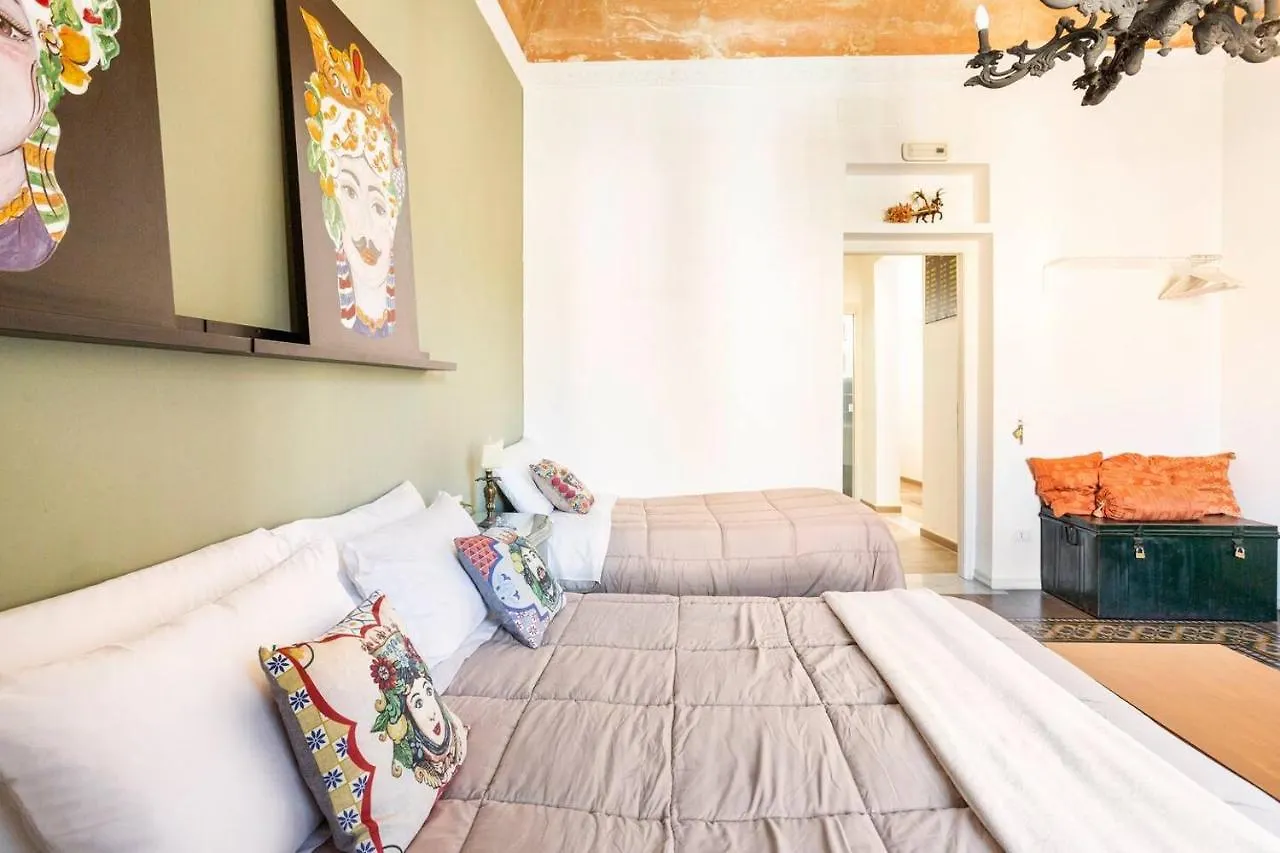 Affittacamere Binario 91 Rooms Palermo Italia