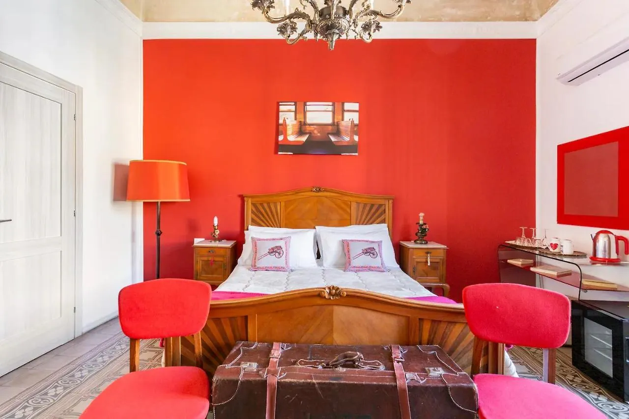 Binario 91 Rooms Palermo Guest house