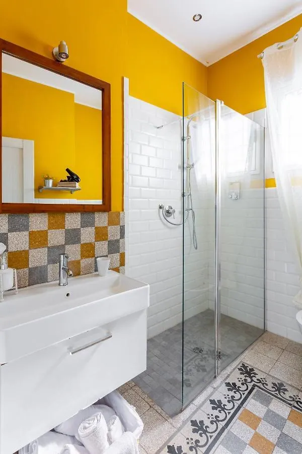 Binario 91 Rooms Palermo