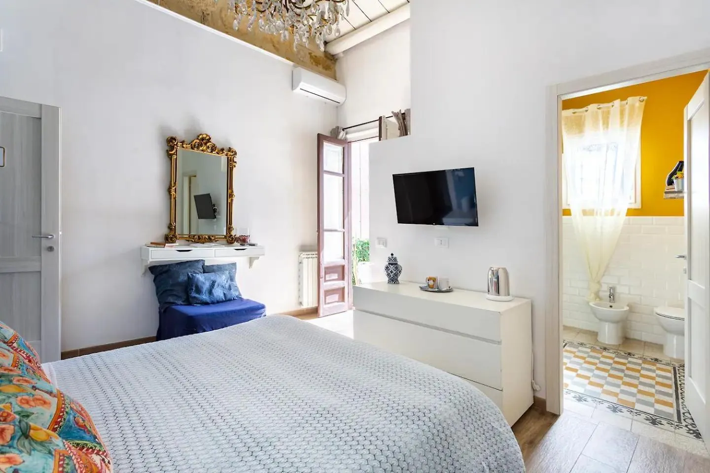 Binario 91 Rooms Palermo Affittacamere