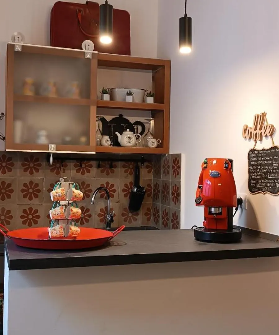 Affittacamere Binario 91 Rooms Palermo