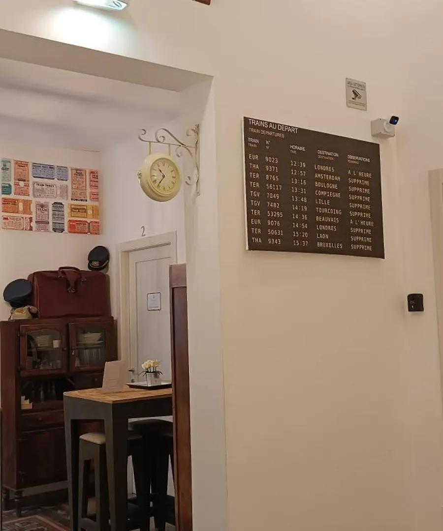 Affittacamere Binario 91 Rooms Palermo
