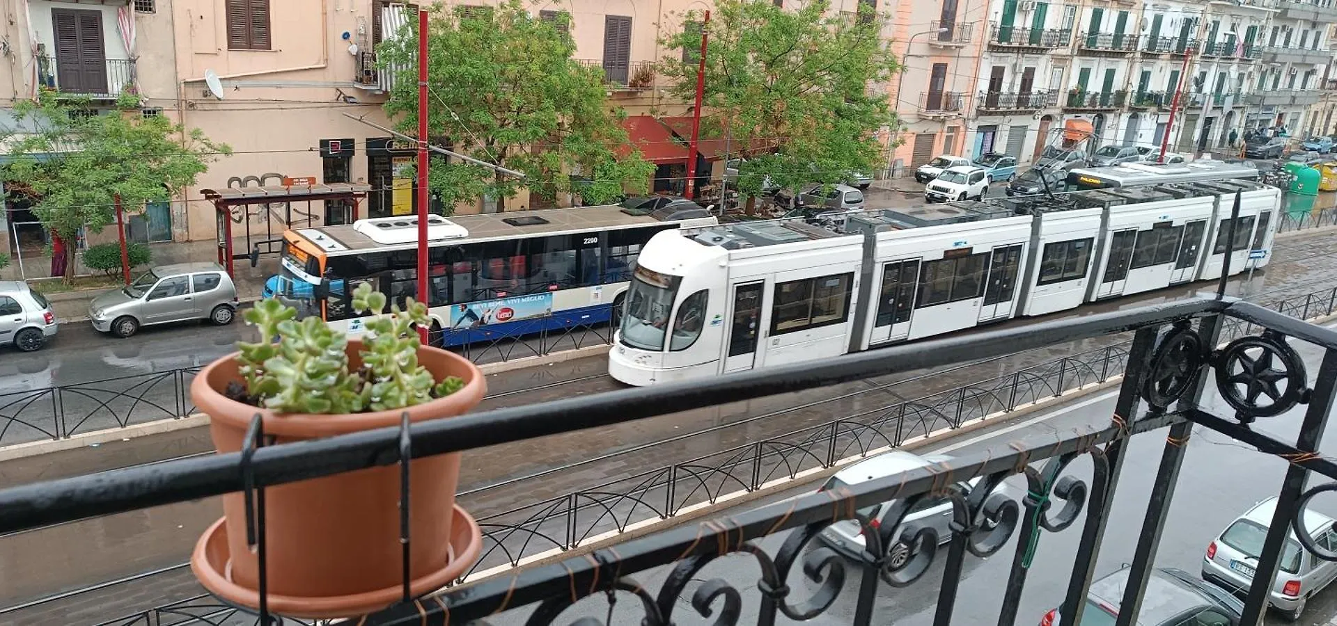 Affittacamere Binario 91 Rooms Palermo